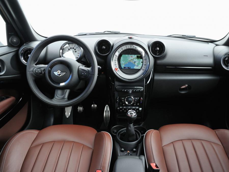  Mini Cooper S Paceman 2013 года  (фото 27 из 30)